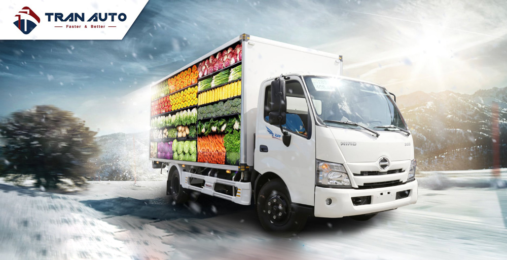 Cách bảo quản thùng xe tải bảo ôn, đông lạnh tốt nhất